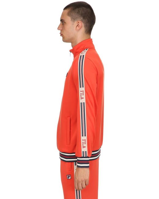 fila lefty track jacket