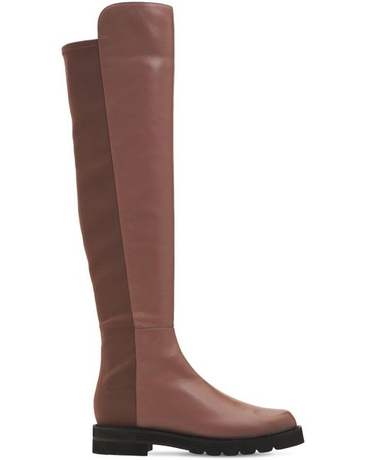 stuart weitzman 5050 lift