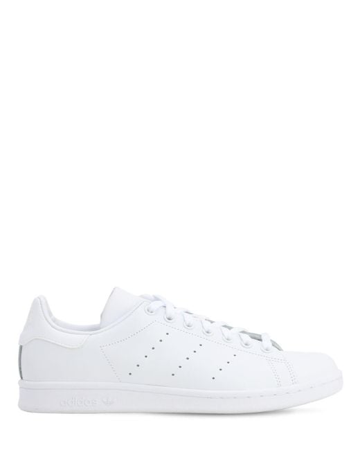 stan smith white leather