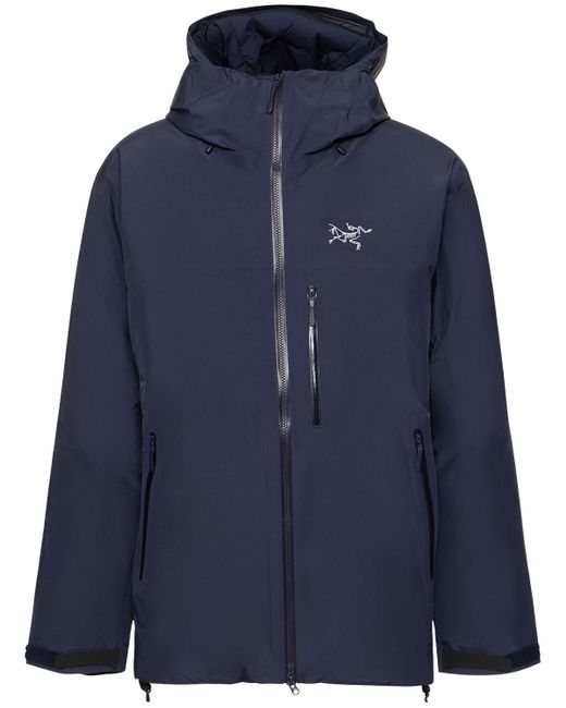 Arc'teryx Blue Beta 2l Insulated Jacket for men