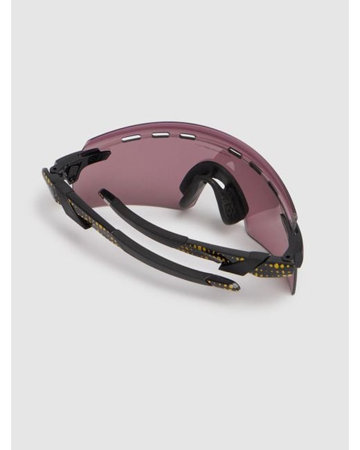Uomo Occhiali Da Sole Encoder Strike di Oakley in Gray da Uomo