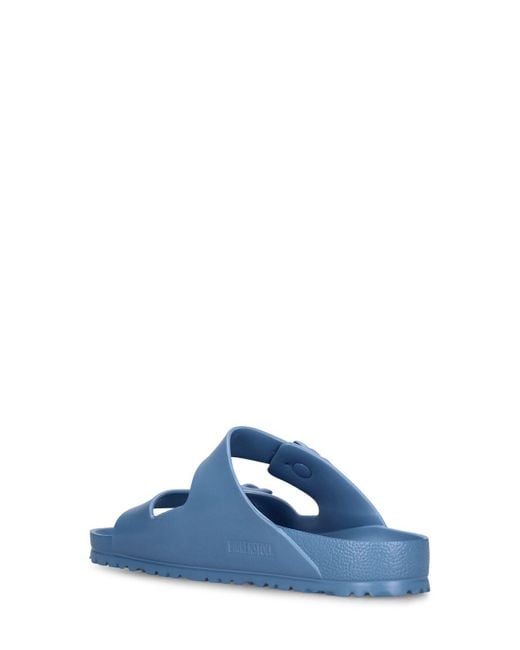 Sandales en eva ultra-léger arizona Birkenstock pour homme en coloris Blue