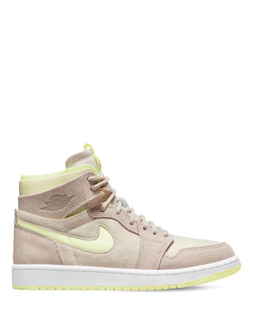 Nike Multicolor Sneakers "air Jordan 1 Zoom Air Comfort"