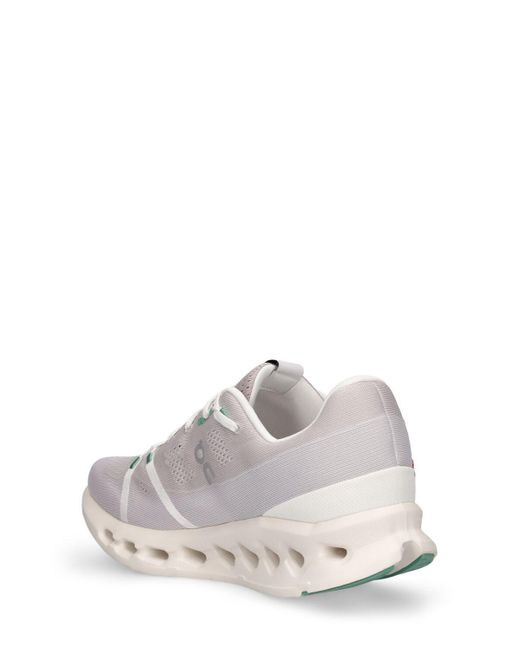 Sneakers cloudsurfer On Shoes en coloris White