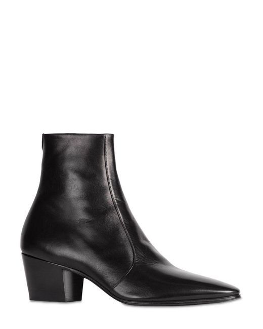 Saint laurent cheap pierre boots