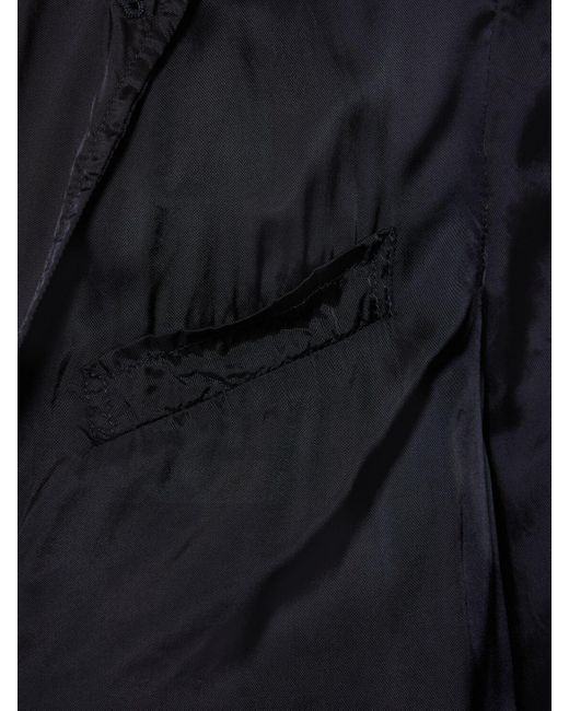メンズ Dries Van Noten Bilbo ブレザー Black
