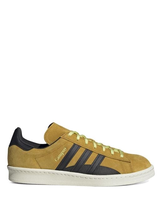 adidas Originals Sneakers "new York Campus 80s" in Grün für Herren | Lyst DE