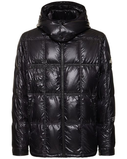 Moncler Genius Moncler X Frgmt Chaka Down Jacket in Black