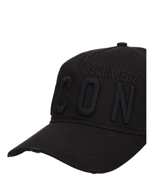 DSquared² Baseballkappe Mit Logo in Black für Herren