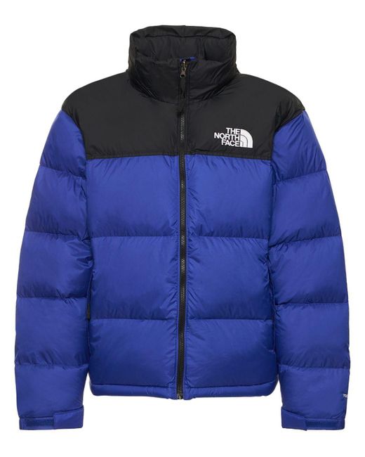 The North Face 1996 Retro Nuptse Down Jacket in Blue for Men | Lyst