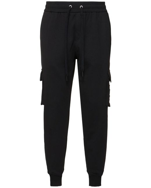 メンズ Moose Knuckles Hartsfield カーゴパンツ Black