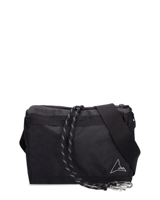 Roa Crossbody Bag in Black für Herren