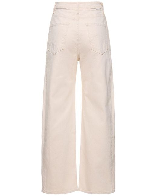 Mother Natural The Half Pipe Ankle Jeans