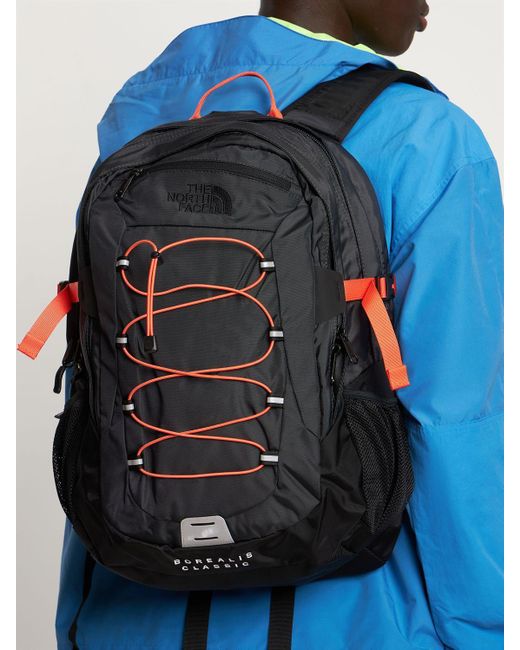 The North Face 29l Borealis Classic Nylon Backpack in Black Lyst