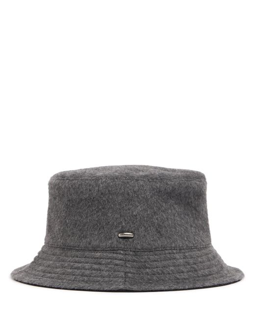 Uomo Cappello Bucket di Our Legacy in Gray da Uomo