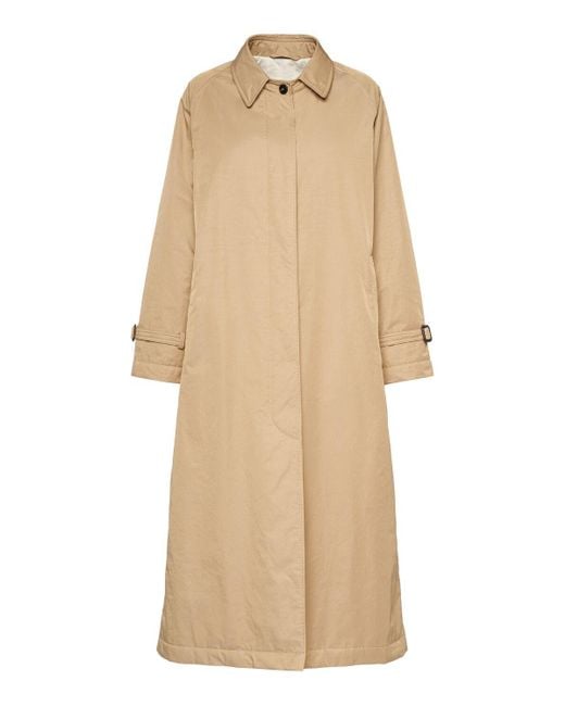 Weekend by Maxmara Trafoi トレンチコート Natural
