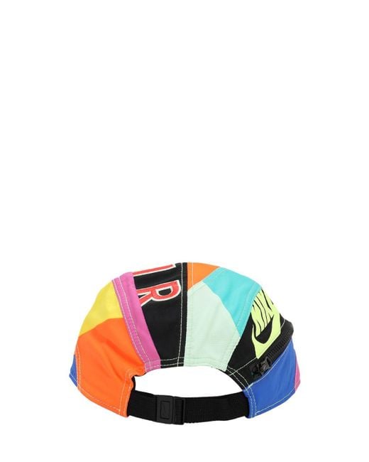 Nike Atmos Nrg Logo Color Block Cap for Men | Lyst