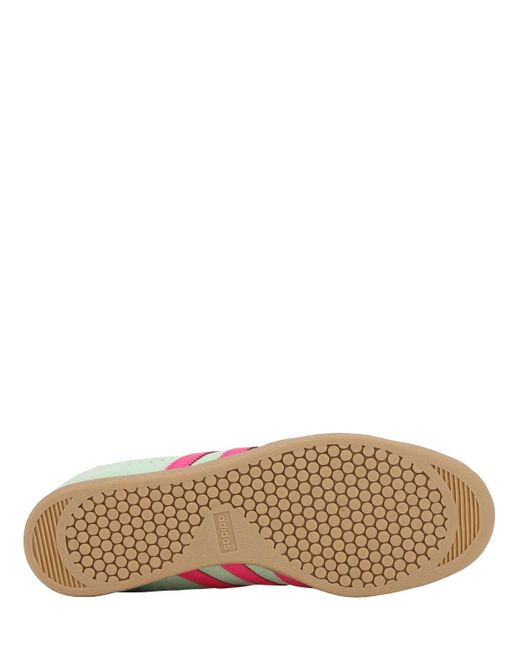 Adidas Originals スエード Stadt スエードスニーカー カラー グリーン メンズ Lyst Adidas Originals スエード Stadt スエードスニーカー カラー グリーン メンズ Lyst