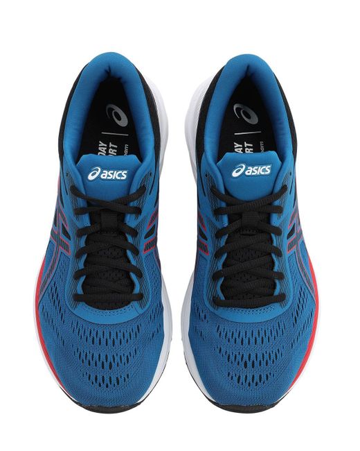 asics gel excite 6 blue