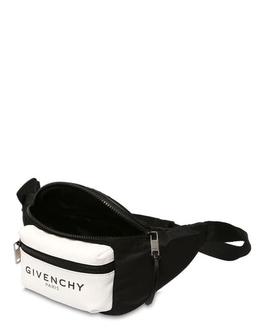 givenchy belt bag men