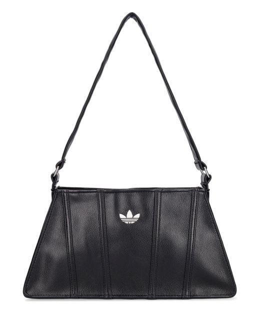 Adidas Originals Black Mini Airline Shoulder Bag