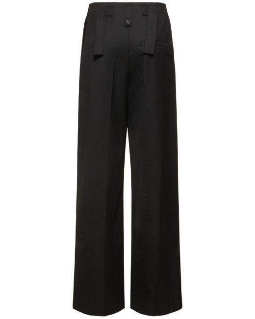 Low Classic ワイドパンツ Black