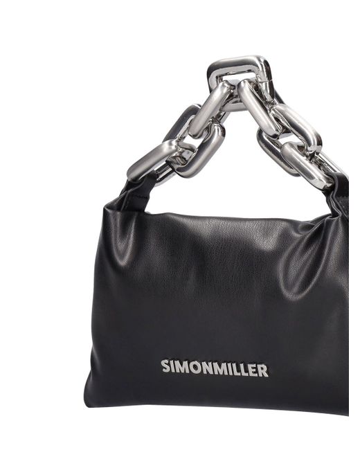 Simon Miller Black Handtasche "mn Linked"