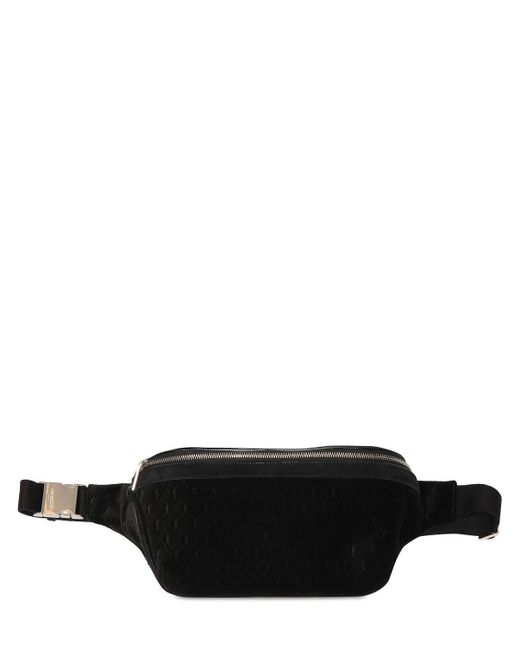Saint Laurent Logo Quilted Velvet Belt Bag In Black For Men Lyst saint-laurent-logo-quilted-velvet-belt-bag-in-black-for-men-lyst