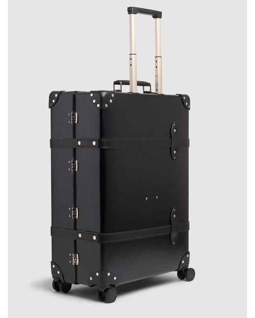 Grande valise à 4 roues Globe-Trotter pour homme en coloris Black