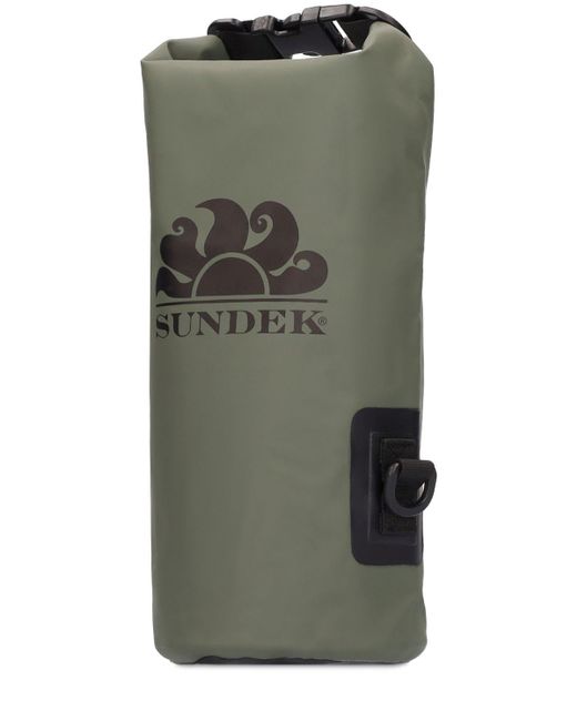 Sundek Green 5L Livermore Waterproof Tube Bag for men