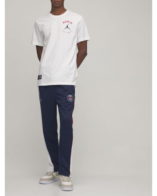 nike jordan psg t shirt