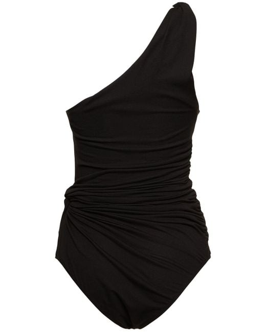 MSGM Black Ein Schulterfreier