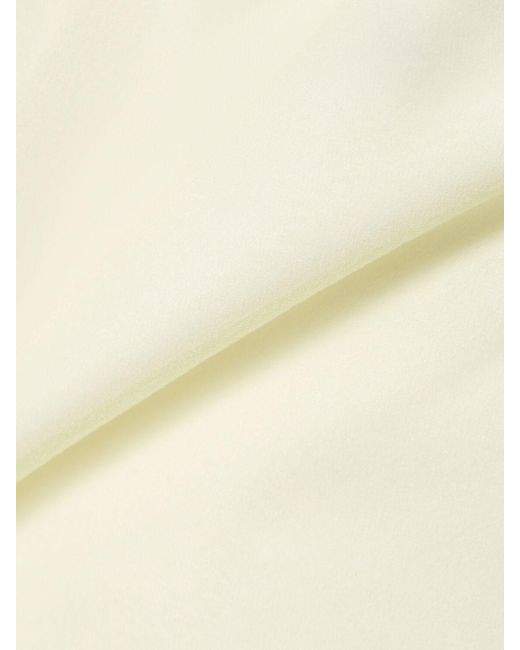 Chemise imprimé logo à manches longues Jil Sander pour homme en coloris Natural