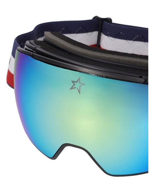 Perfect Moment 22/23 Ski goggles in Blue | Lyst UK