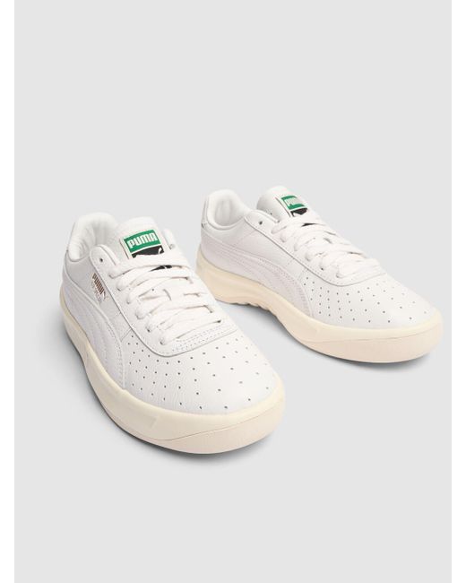 PUMA White Gv Special Sneakers