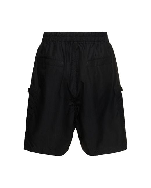 メンズ Rick Owens Bauhaus ショートパンツ Black