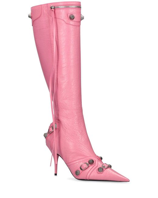 Balenciaga stivali hotsell alti