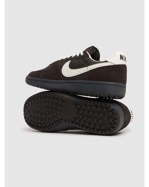 Nike Brown Sneakers "field General"