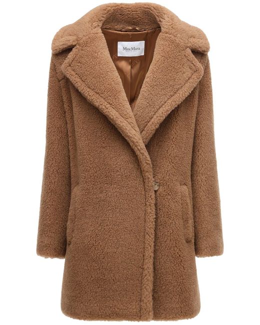 teddy bear coat macys