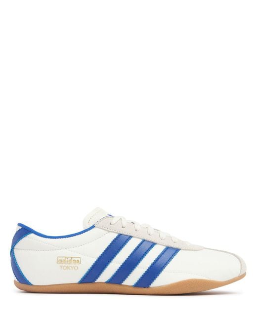 Adidas Originals White Tokyo Sneakers