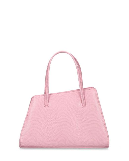 little liffner slanted mini tote