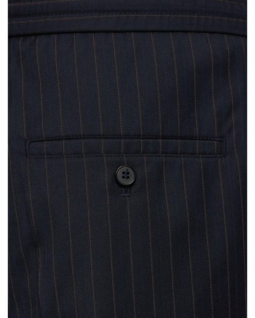 メンズ DUNST Lounge パンツ Blue