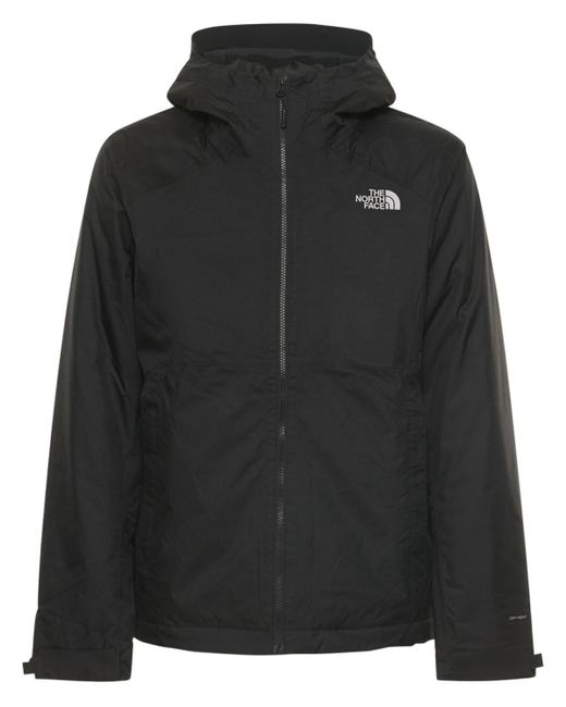 The North Face Millerton Insulated Jacket in Black for Men Lyst UK