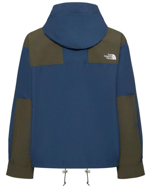 The North Face Low-fi Hi-tek Mountain 86 Jacket in Blue for The North Face Low-fi Hi-tek Mountain 86 Jacket in Blue for