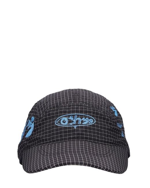 Nike Blue Off-white Tailwind Hat for men
