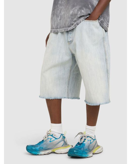 メンズ Balenciaga 3xl テックスニーカー Blue