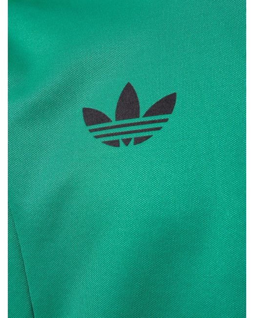 Top jamaica di Adidas Originals in Green da Uomo