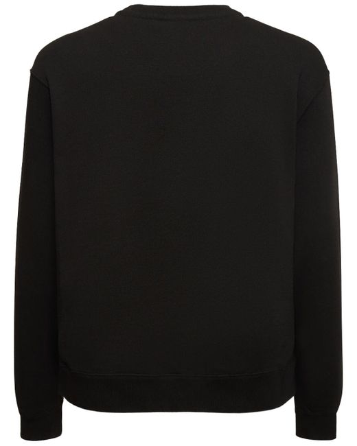 KENZO Sweatshirt Aus Baumwolle "kenzo By Verdy" in Black für Herren