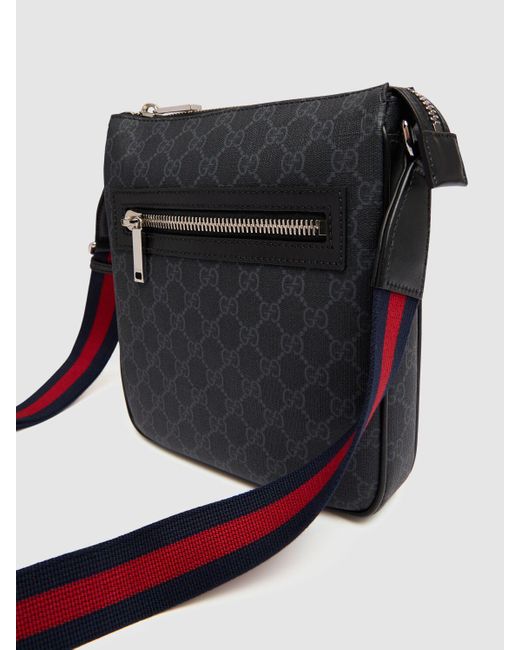 Gucci Black Crossbody Bag for men