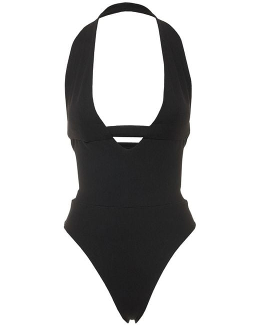Maillot De Bain Une Pièce Hela Live The Process en coloris Black